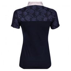 WEDSTRIJDSHIRT VENICE NAVY