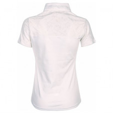 WEDSTRIJDSHIRT VENICE WIT