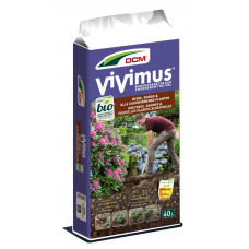 DCM VIVIMUS® HEIDE, RHODO & ALLE ZUURMINNENDE PLANTEN 40 L