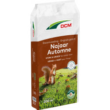 DCM GAZONVOEDING NAJAAR 200 M² (10 KG)
