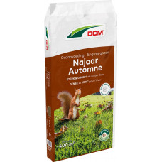 DCM GAZONVOEDING NAJAAR 400 M² (20 KG)