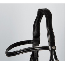 HOOFDSTEL ANATOMIC ZWART