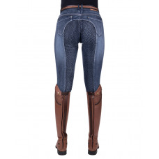 RIJBROEK HAILYN FULL GRIP DENIM