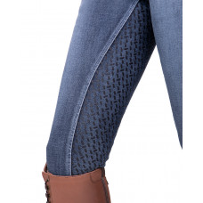 RIJBROEK HAILYN FULL GRIP DENIM