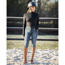 RIJBROEK HAILYN FULL GRIP DENIM