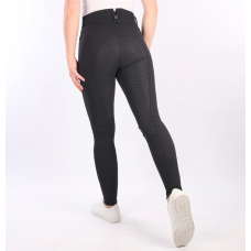 MONTAR RIJBROEK MOLLY BIT HIGHWAIST FULLGRIP NAVY