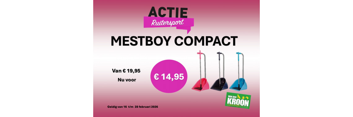 MESTBOY ACTIE