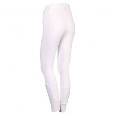 RIJBROEK HIGH-WAIST FULL GRIP WIT