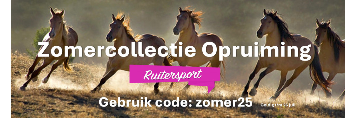 zomer uitverkoop