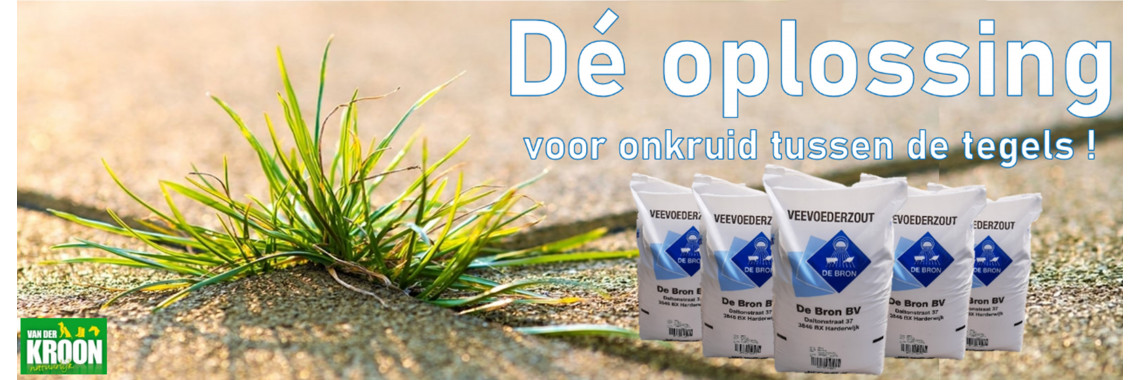 Veevoederzout
