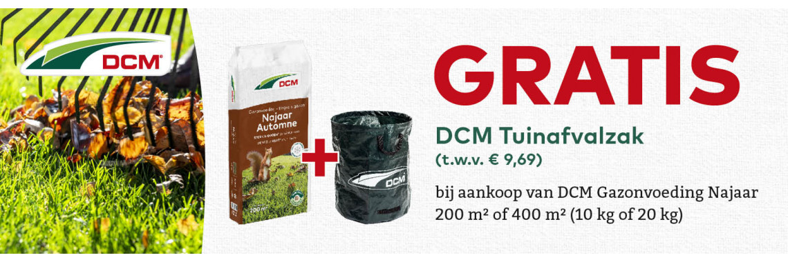 DCM najaar