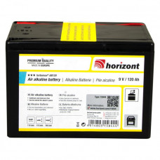 BATTERIJ 9V TURBOMAX AB120 KLEIN