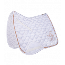 ZADELDEK PARIS TWO WIT/ROSEGOLD FULL DRESSUUR
