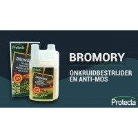 BROMORY TEGEN ONKRUID NL 450ML.