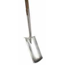 DUTCH GARDEN - SPITSPADE - ROESTVRIJSTAAL - FSC-HOUT