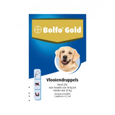 BOLFO GOLD HOND 250 2 PIP