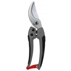 SNOEISCHAAR - PREMIUM - VOORBIJSNIJDEND - BLANK GESLEPEN - 20 CM