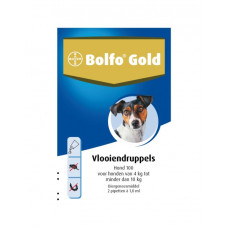 BOLFO GOLD HOND 100 2 PIP