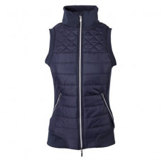 BODYWARMER KEY NAVY