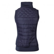 BODYWARMER KEY NAVY