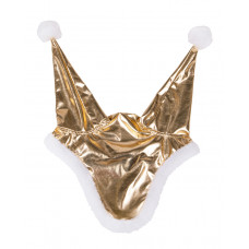 OORNETJE SANTA KERST GOUD