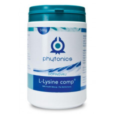 PHYTONICS L-LYSINE COMP 500GR PP