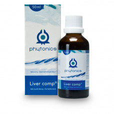 PHYTONICS LIVER COMP 50ML