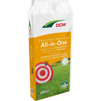 DCM GAZONVOEDING ALL-IN-ONE 200 M² (10 KG)
