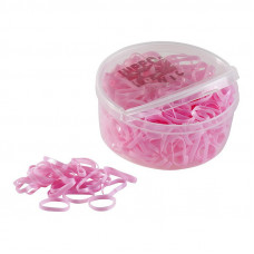 HIPPOTONIC ELASTIEKJES ROZE