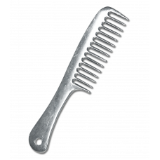 WALDHAUSEN MANENKAM MET HANDVAT 20 CM ALUMINIUM