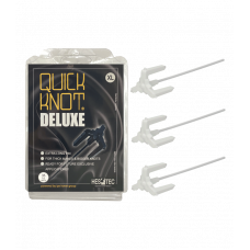 QUICK KNOT DELUXE EXTRA LANG 35 ST WIT