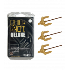 QUICK KNOT DELUXE STANDAARD 35 ST BRUIN