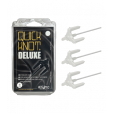 QUICK KNOT DELUXE STANDAARD 35 ST WIT