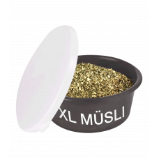 XL MUESLI BOWL GRIJS