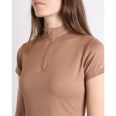 KELSEY ROSEGOLD CRYSTALS POLO MOONSTONE