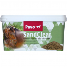 PAVO SAND CLEAR 2KG