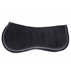 ZADELONDERLEGGER MEMORY FOAM ZWART PONY ZADELONDERLEGGER MEMORY FOAM ZWART PONY