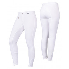 RIJBROEK JUNIOR FULL GRIP WIT