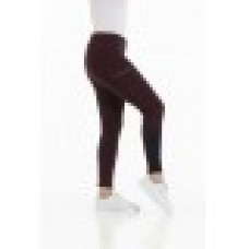 RIJLEGGING BRIGITTE FULL GRIP BORDEAUX RIJLEGGING BRIGITTE FULL GRIP BORDEAUX