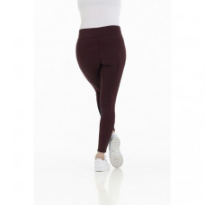 RIJLEGGING BRIGITTE FULL GRIP BORDEAUX RIJLEGGING BRIGITTE FULL GRIP BORDEAUX