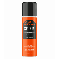 PHARMAKAS SPORTY KLEEF SPRAY 200 ML