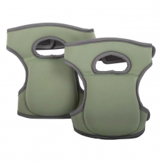 KNIEBESCHERMERS - MEMORYFOAM - ULTRADEMPEND - EXTRA COMFORT - GROEN KNIEBESCHERMERS - MEMORYFOAM - ULTRADEMPEND - EXTRA COMFORT - GROEN