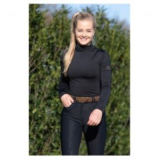 SHIRT KUFSTEIN JET-BLACK