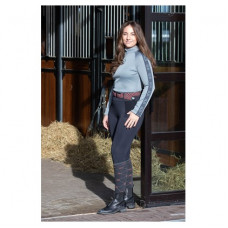 RIJBROEK EQUITIGHTS SERFAUS FULL GRIP BLACK-SAND