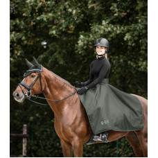 THERMISCHE RIJROK LOTTA 34-38 DARK-OLIVE