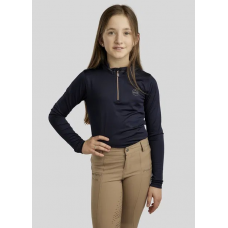 EVERLINE SHIRT JUNIOR ROSEGOLD