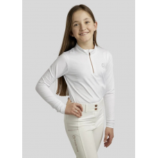 EVERLINE SHIRT JUNIOR ROSEGOLD