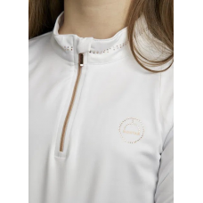 EVERLINE SHIRT JUNIOR ROSEGOLD