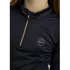 EVERLINE SHIRT JUNIOR ROSEGOLD