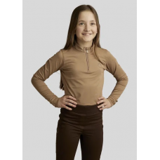 EVERLINE SHIRT JUNIOR ROSEGOLD